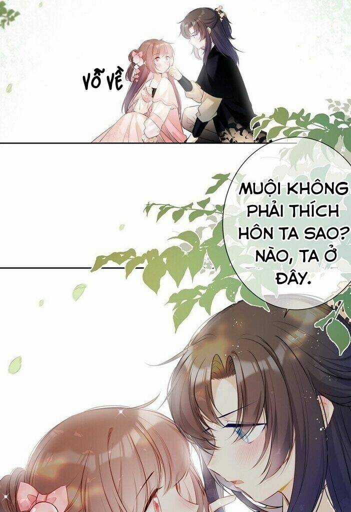 Thái Tử Có Vị Tâm Trên Người Chapter 1 trang 20