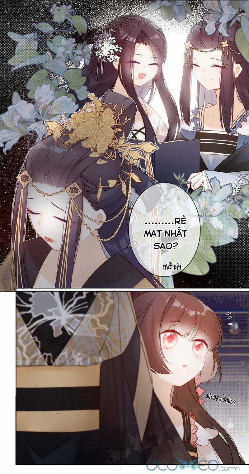 Thái Tử Có Vị Tâm Trên Người Chapter 10 trang 13