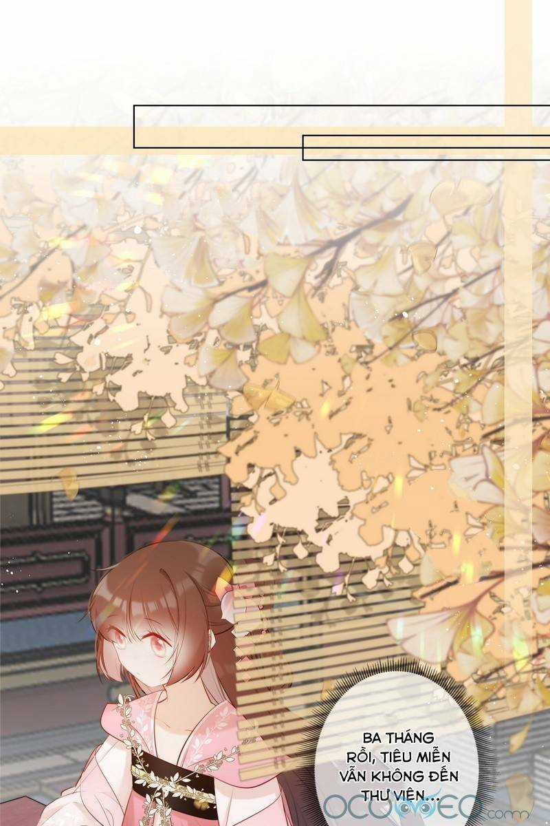 Thái Tử Có Vị Tâm Trên Người Chapter 10 trang 14