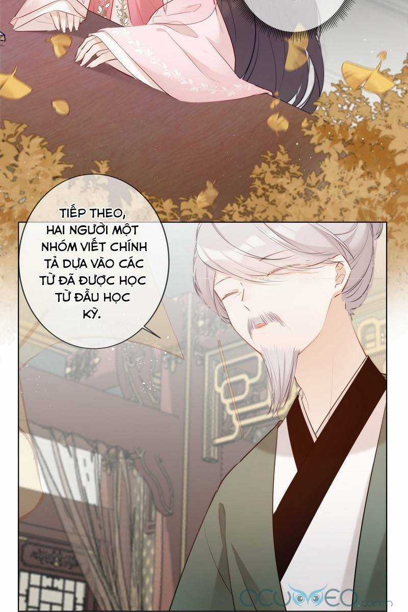 Thái Tử Có Vị Tâm Trên Người Chapter 10 trang 15