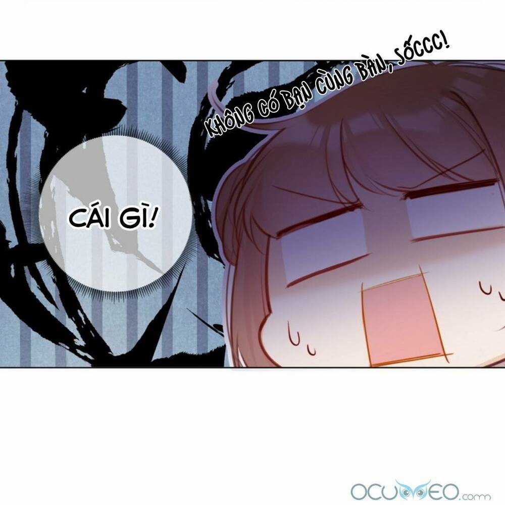 Thái Tử Có Vị Tâm Trên Người Chapter 10 trang 16