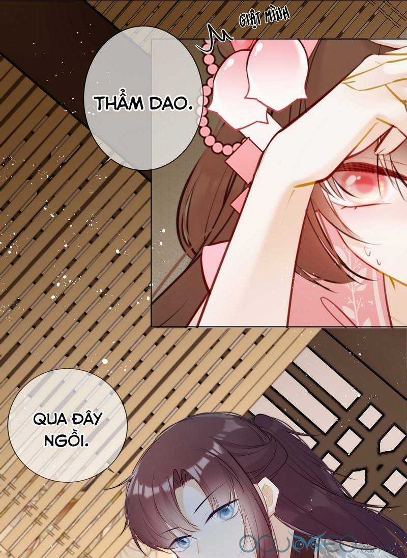 Thái Tử Có Vị Tâm Trên Người Chapter 10 trang 18