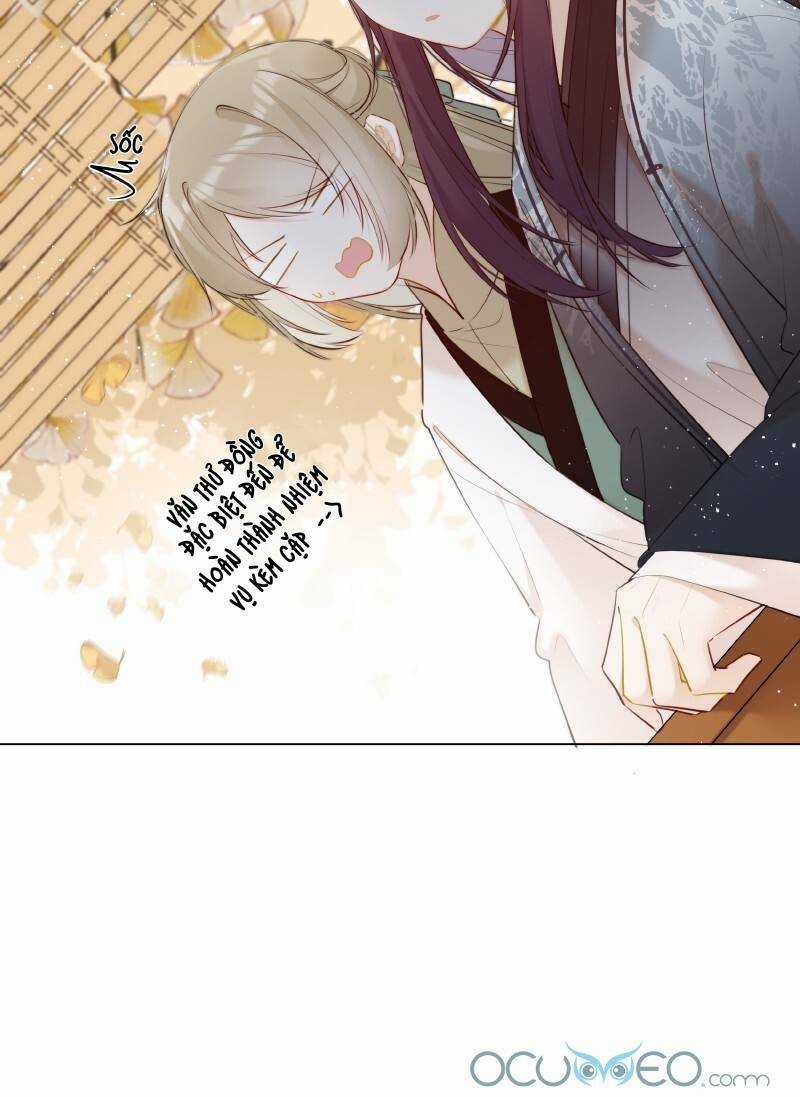 Thái Tử Có Vị Tâm Trên Người Chapter 10 trang 19