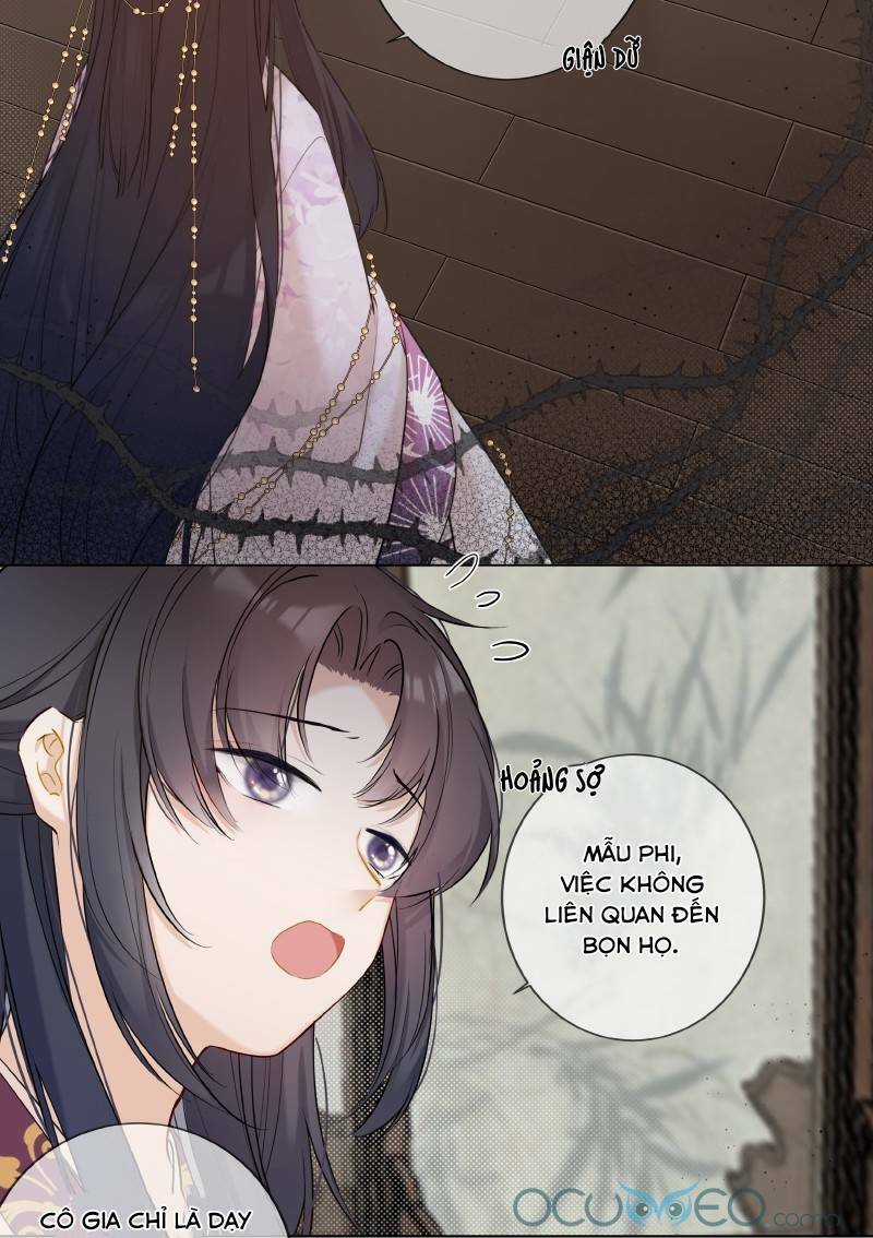 Thái Tử Có Vị Tâm Trên Người Chapter 10 trang 4