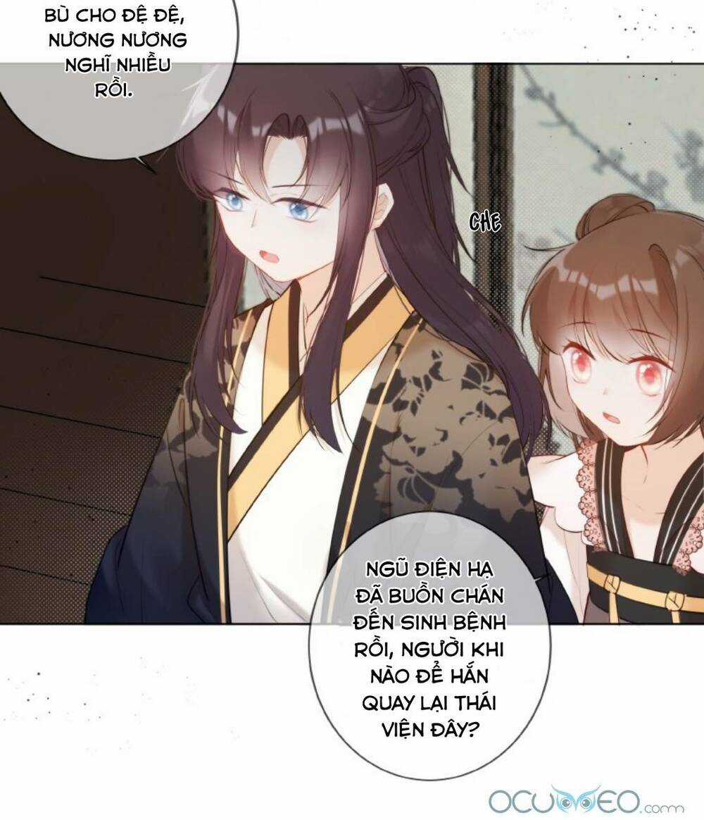 Thái Tử Có Vị Tâm Trên Người Chapter 10 trang 5