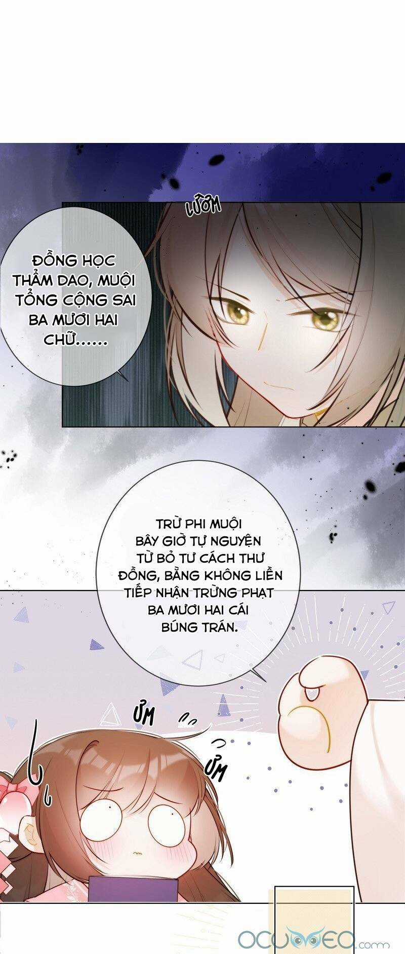 Thái Tử Có Vị Tâm Trên Người Chapter 11 trang 11