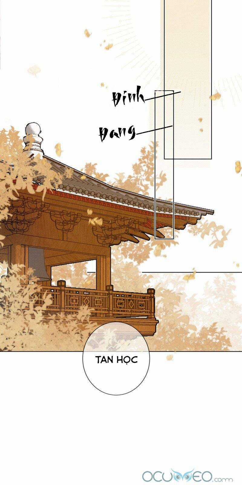 Thái Tử Có Vị Tâm Trên Người Chapter 11 trang 12