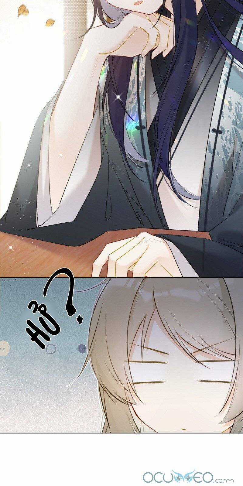 Thái Tử Có Vị Tâm Trên Người Chapter 11 trang 16