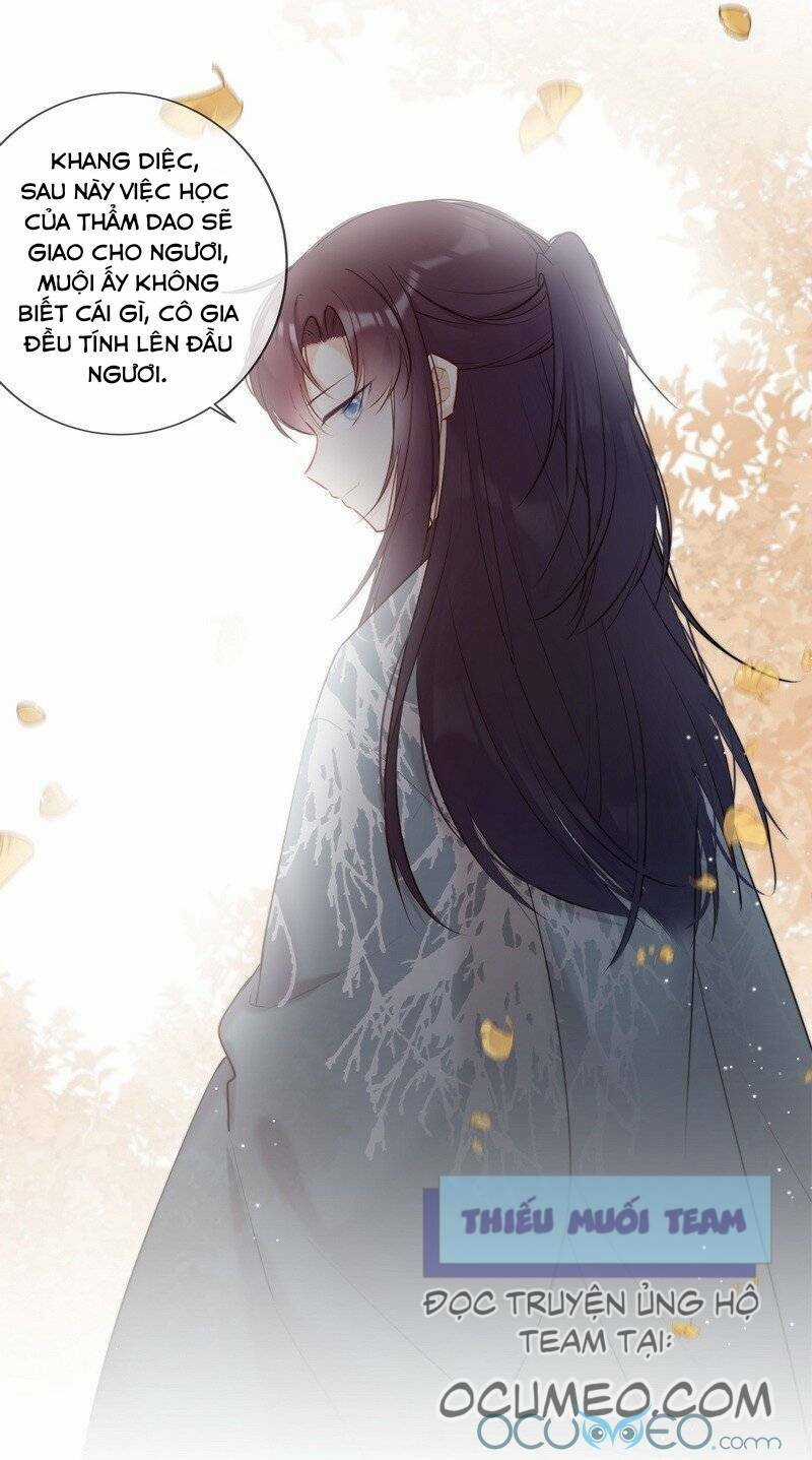 Thái Tử Có Vị Tâm Trên Người Chapter 11 trang 19