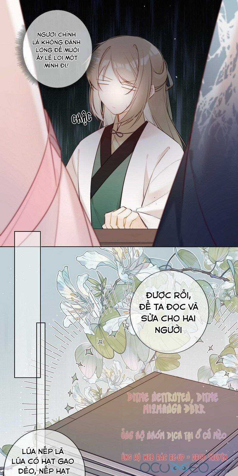 Thái Tử Có Vị Tâm Trên Người Chapter 11 trang 4