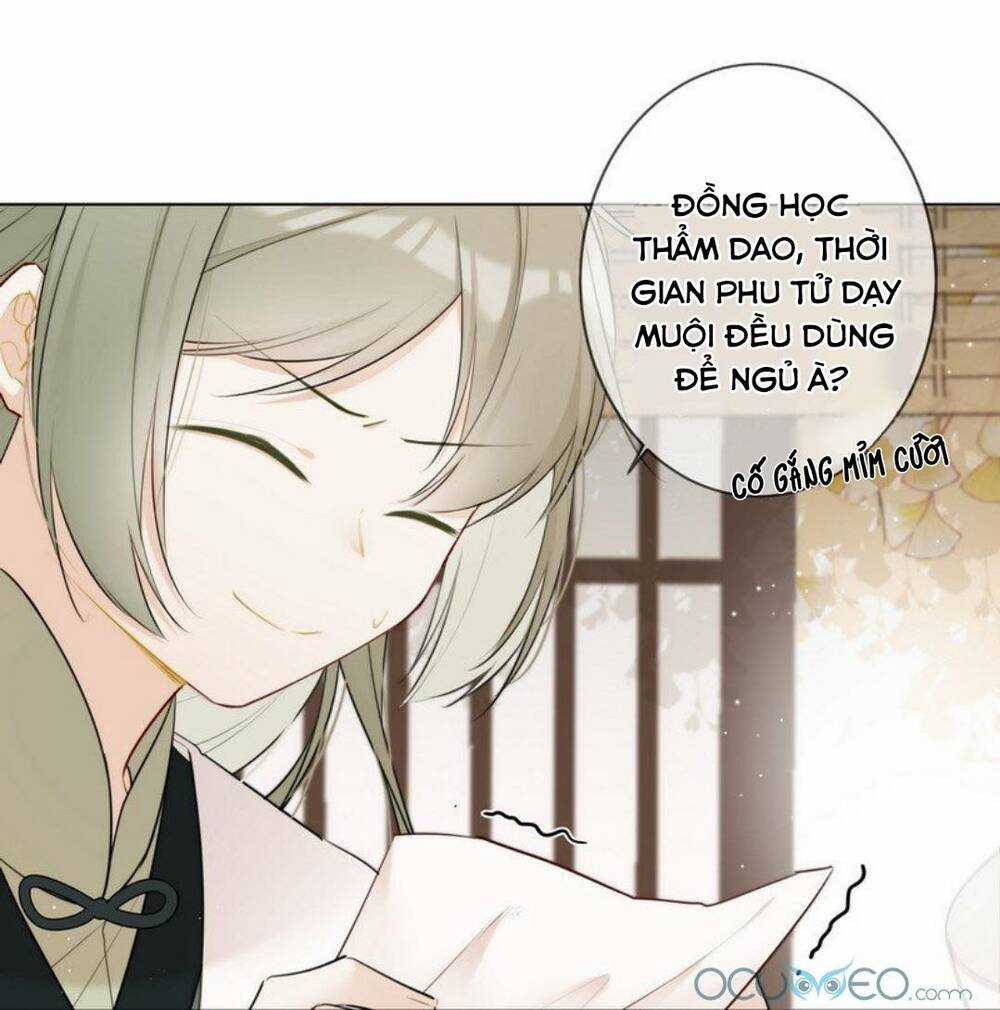 Thái Tử Có Vị Tâm Trên Người Chapter 11 trang 8