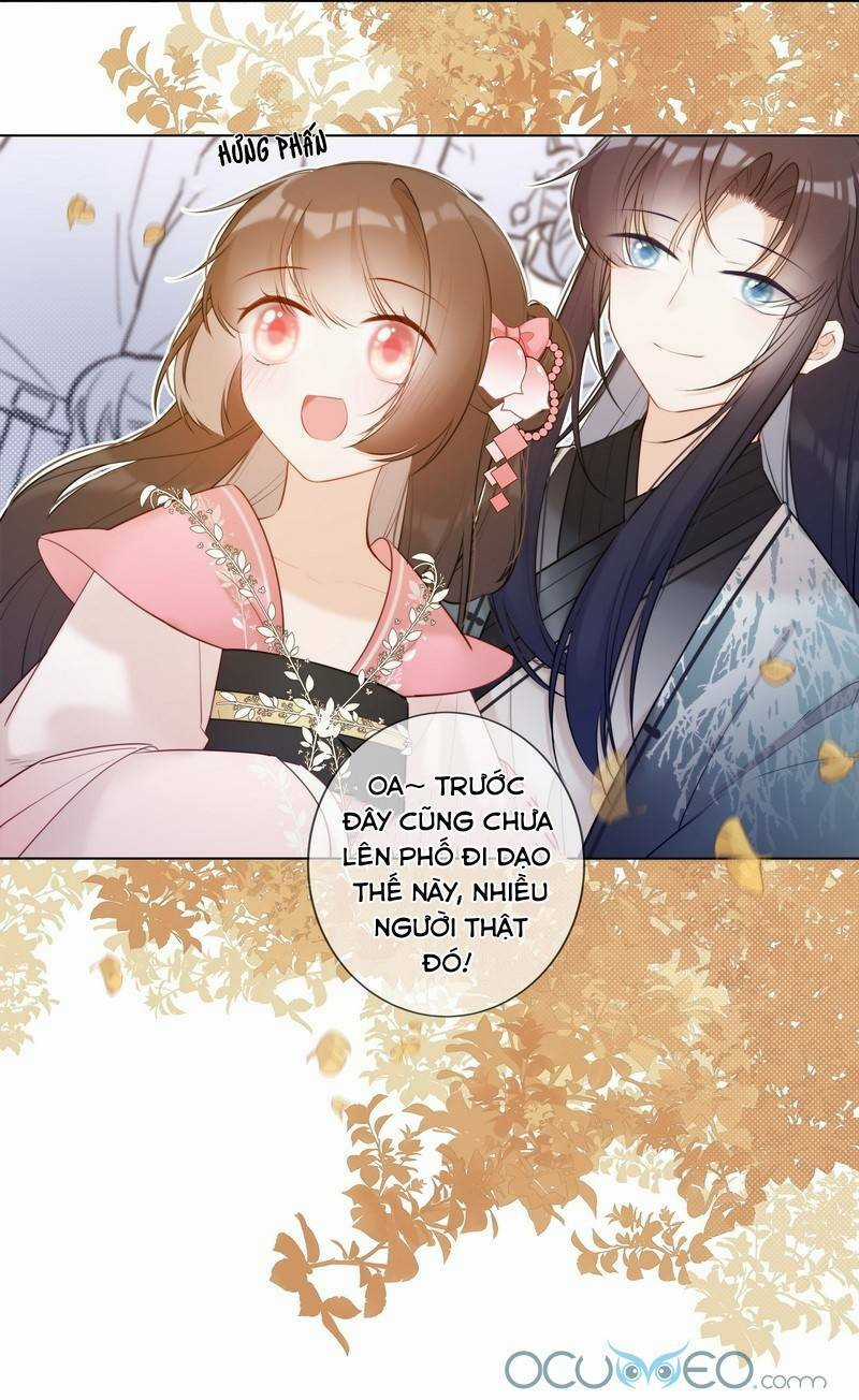 Thái Tử Có Vị Tâm Trên Người Chapter 12 trang 11