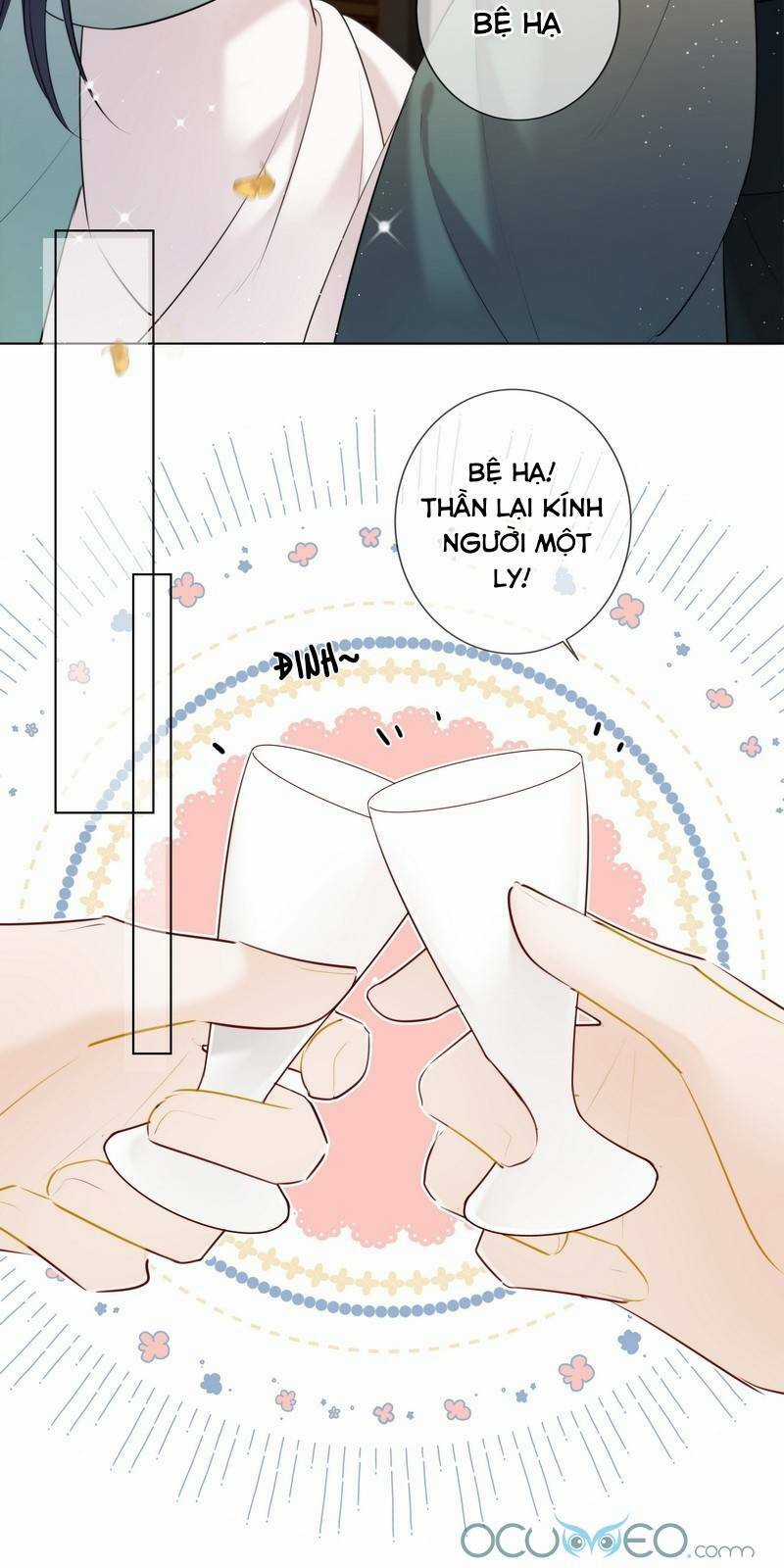 Thái Tử Có Vị Tâm Trên Người Chapter 12 trang 19