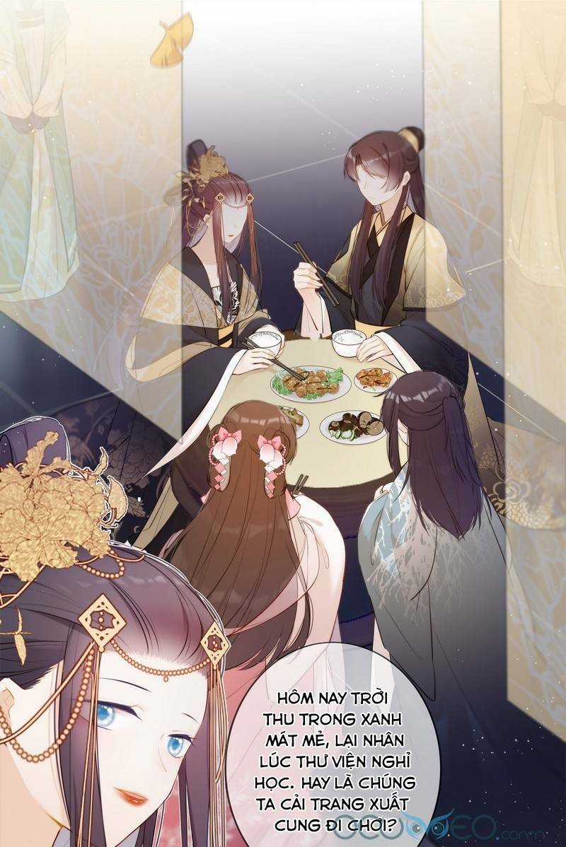 Thái Tử Có Vị Tâm Trên Người Chapter 12 trang 2