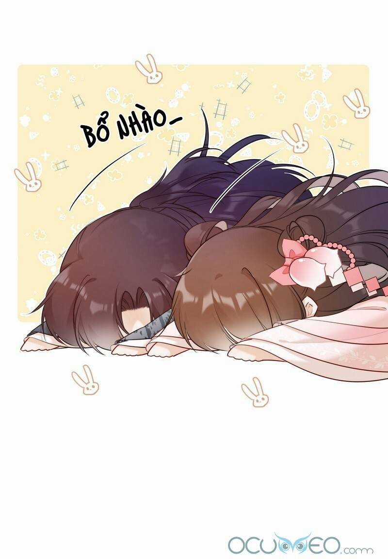 Thái Tử Có Vị Tâm Trên Người Chapter 12 trang 24