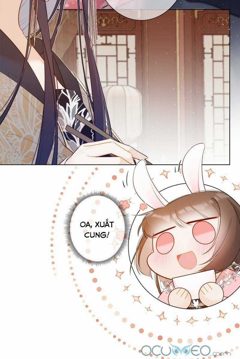 Thái Tử Có Vị Tâm Trên Người Chapter 12 trang 3