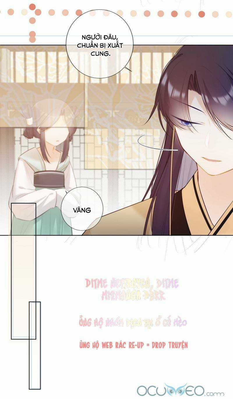 Thái Tử Có Vị Tâm Trên Người Chapter 12 trang 5