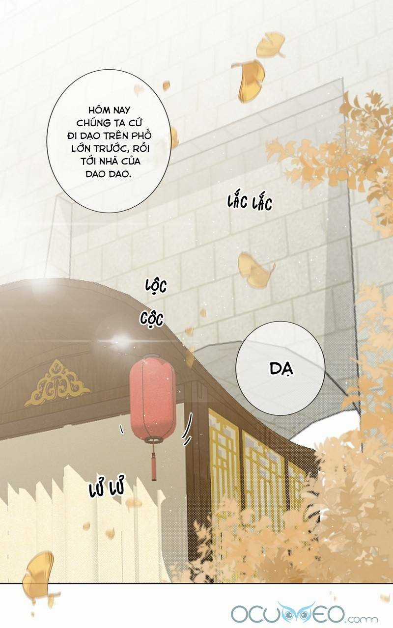 Thái Tử Có Vị Tâm Trên Người Chapter 12 trang 6