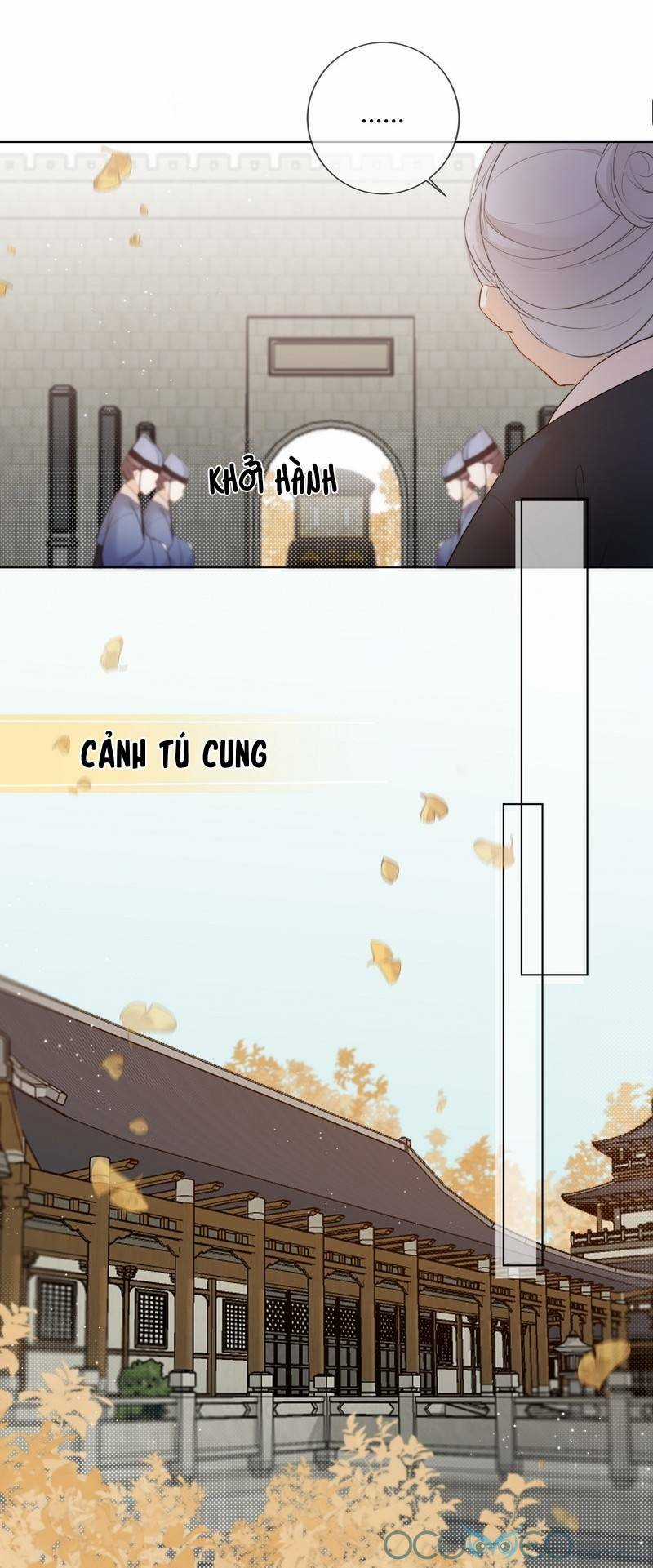 Thái Tử Có Vị Tâm Trên Người Chapter 12 trang 7