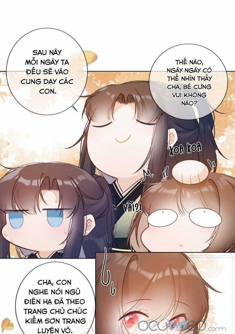 Thái Tử Có Vị Tâm Trên Người Chapter 13 trang 15