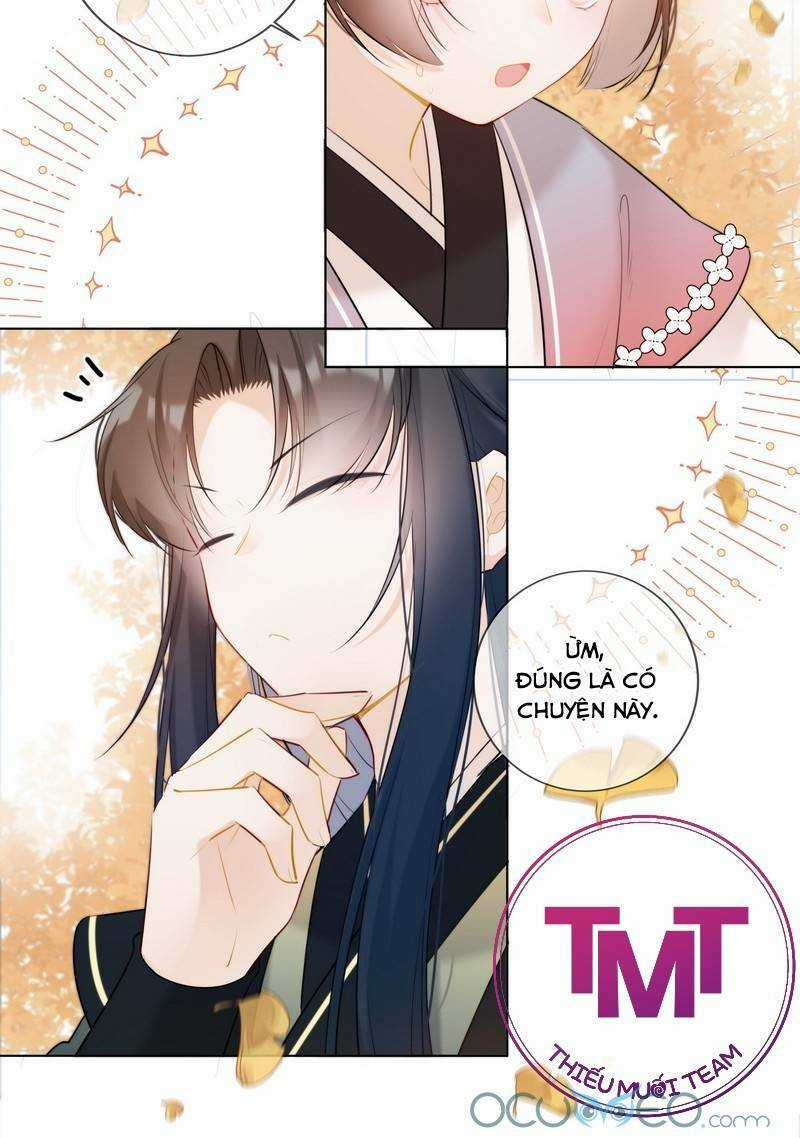 Thái Tử Có Vị Tâm Trên Người Chapter 13 trang 16