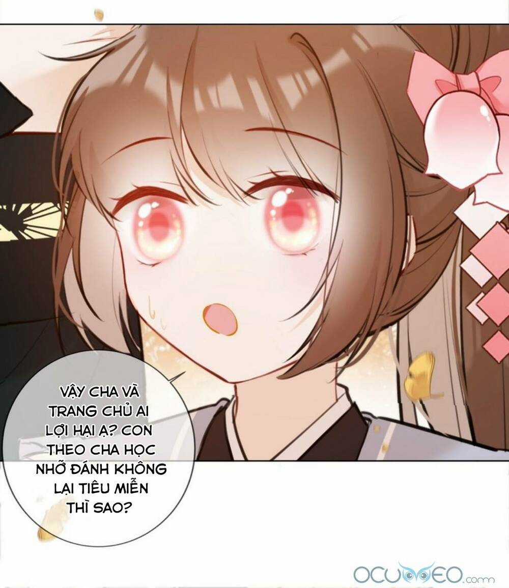 Thái Tử Có Vị Tâm Trên Người Chapter 13 trang 17