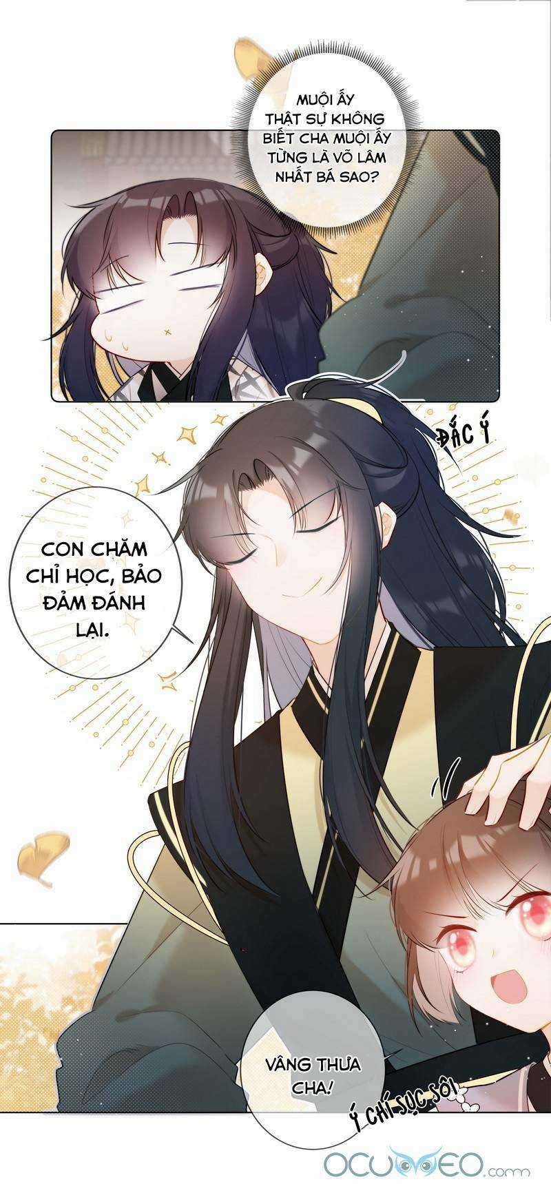 Thái Tử Có Vị Tâm Trên Người Chapter 13 trang 18