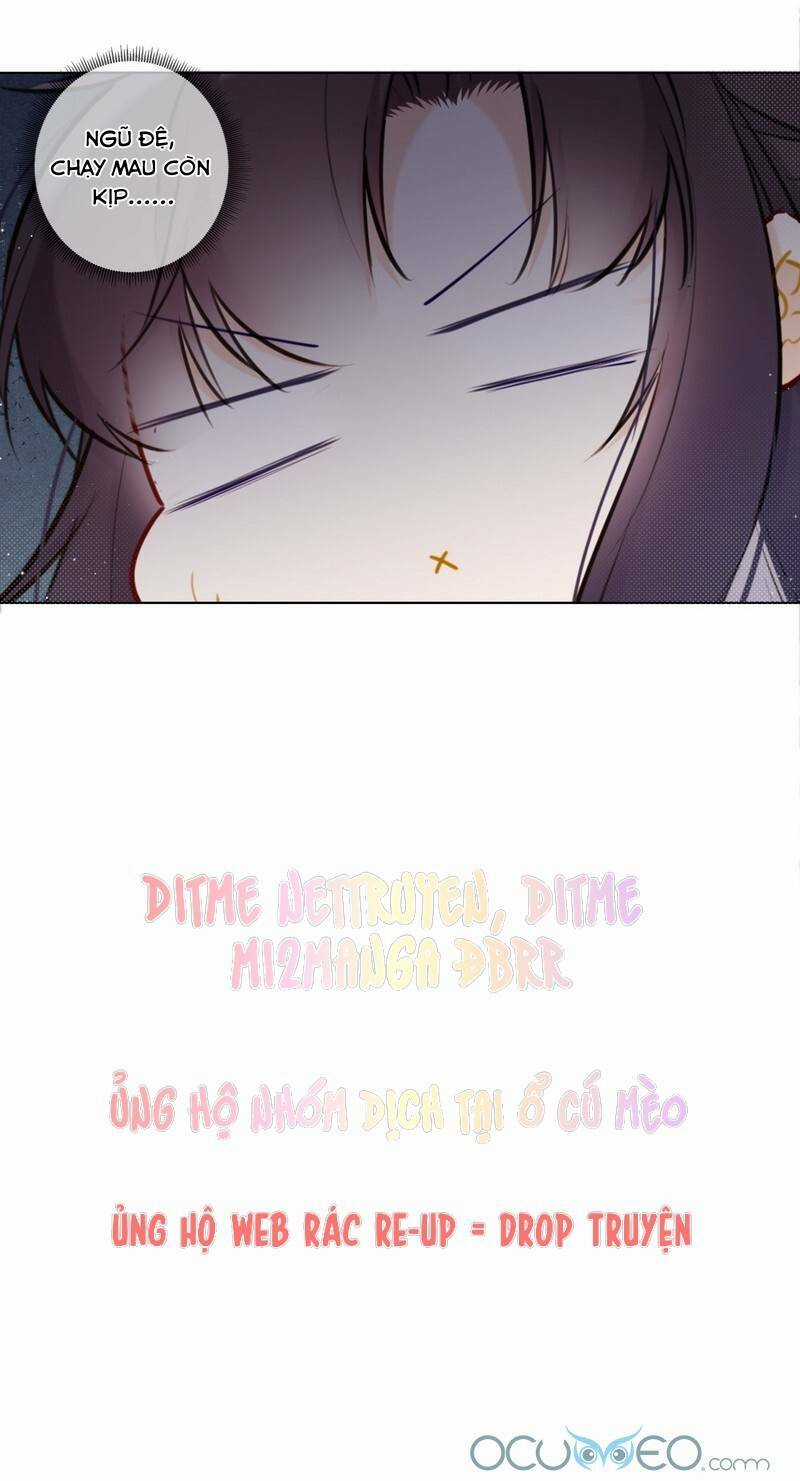 Thái Tử Có Vị Tâm Trên Người Chapter 13 trang 19