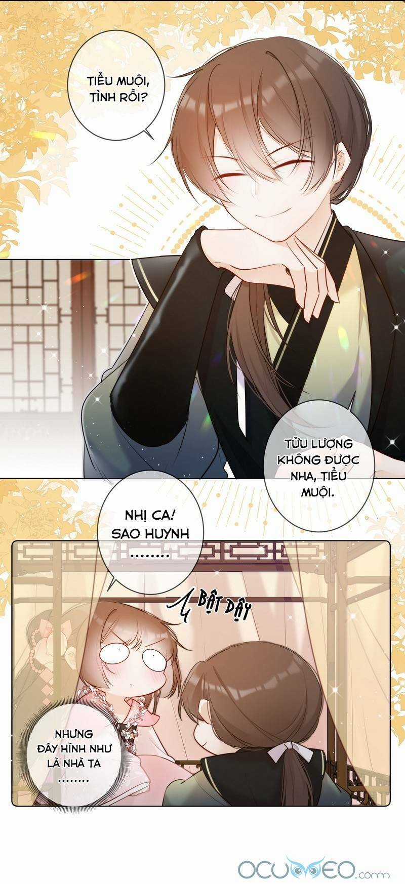 Thái Tử Có Vị Tâm Trên Người Chapter 13 trang 2