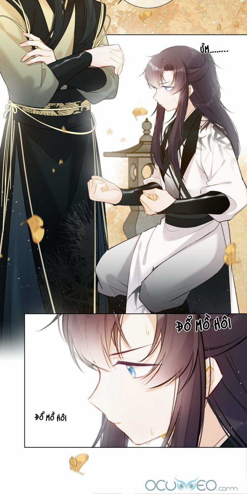 Thái Tử Có Vị Tâm Trên Người Chapter 13 trang 6