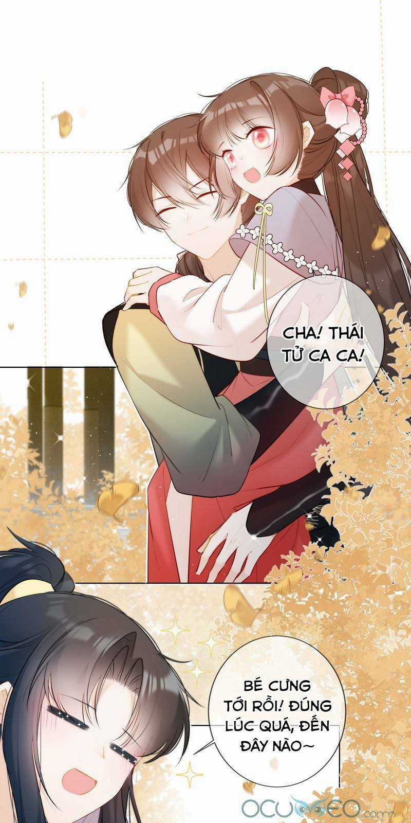 Thái Tử Có Vị Tâm Trên Người Chapter 13 trang 7