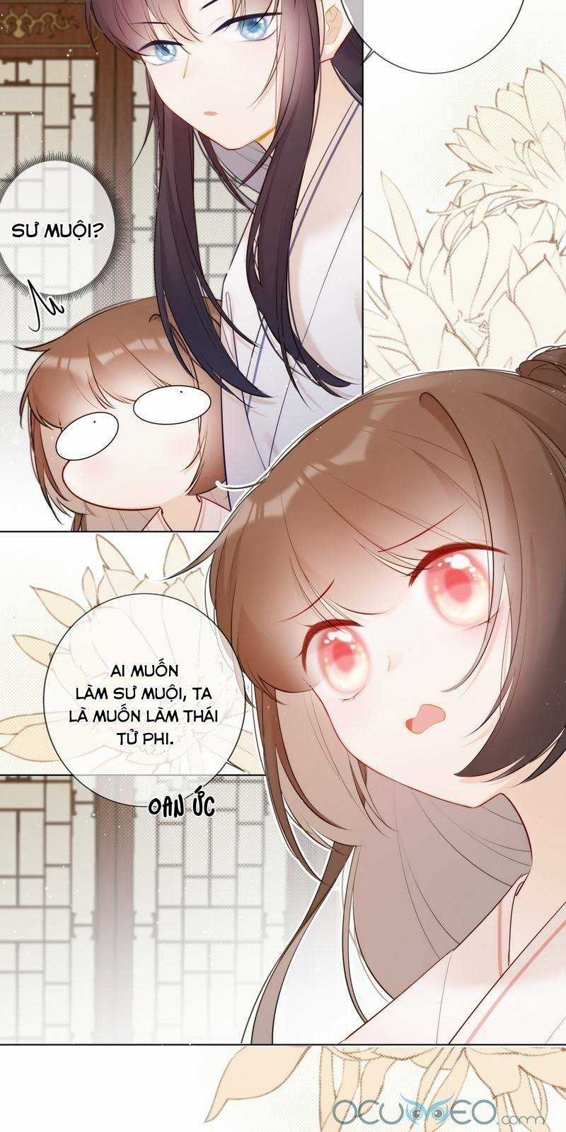 Thái Tử Có Vị Tâm Trên Người Chapter 14 trang 10