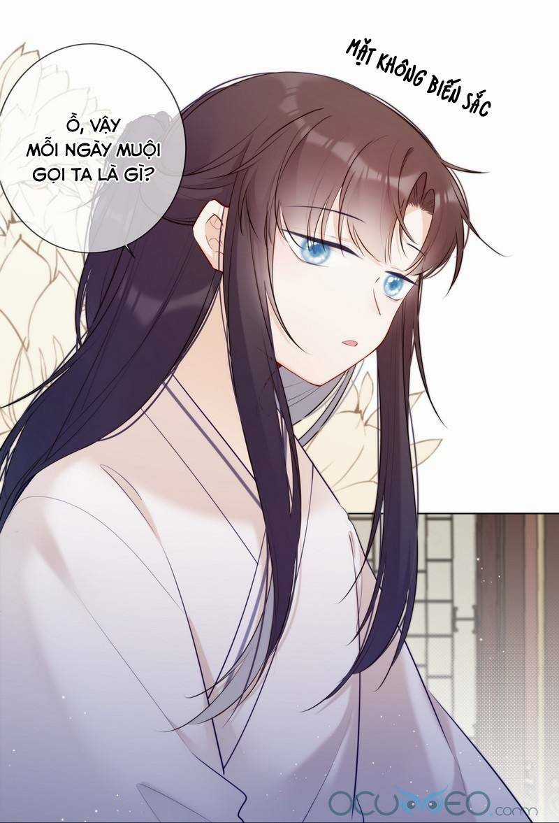 Thái Tử Có Vị Tâm Trên Người Chapter 14 trang 11