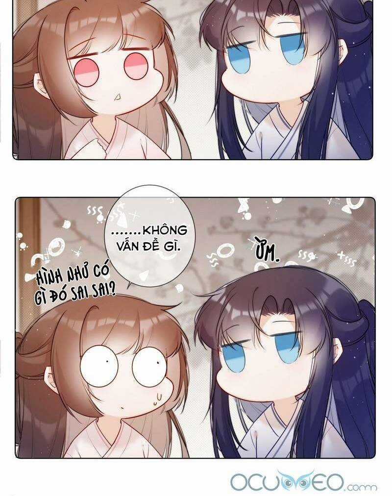 Thái Tử Có Vị Tâm Trên Người Chapter 14 trang 13