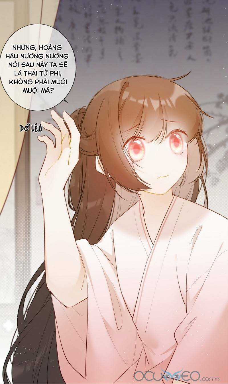 Thái Tử Có Vị Tâm Trên Người Chapter 14 trang 14