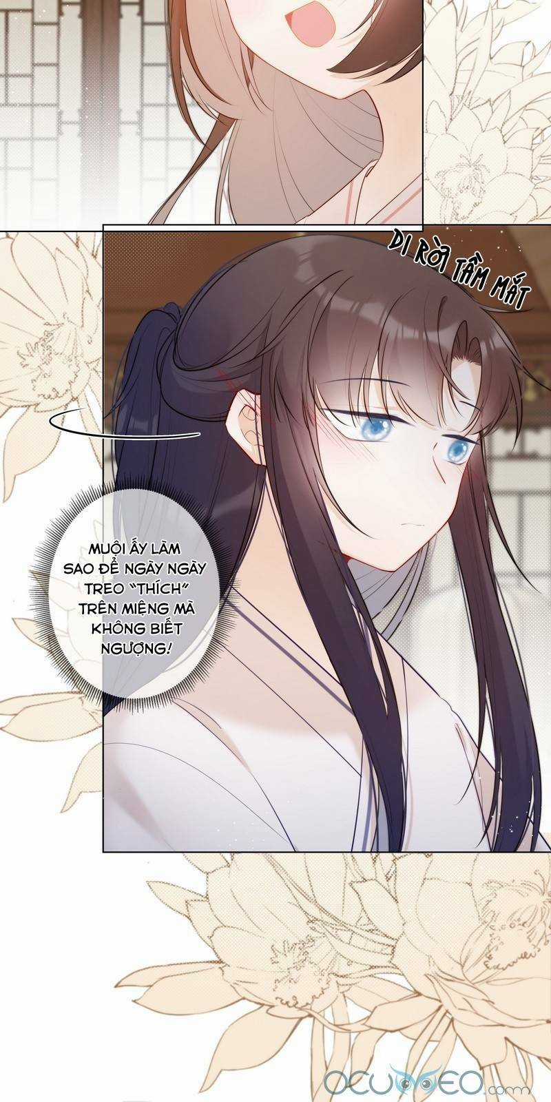 Thái Tử Có Vị Tâm Trên Người Chapter 14 trang 17