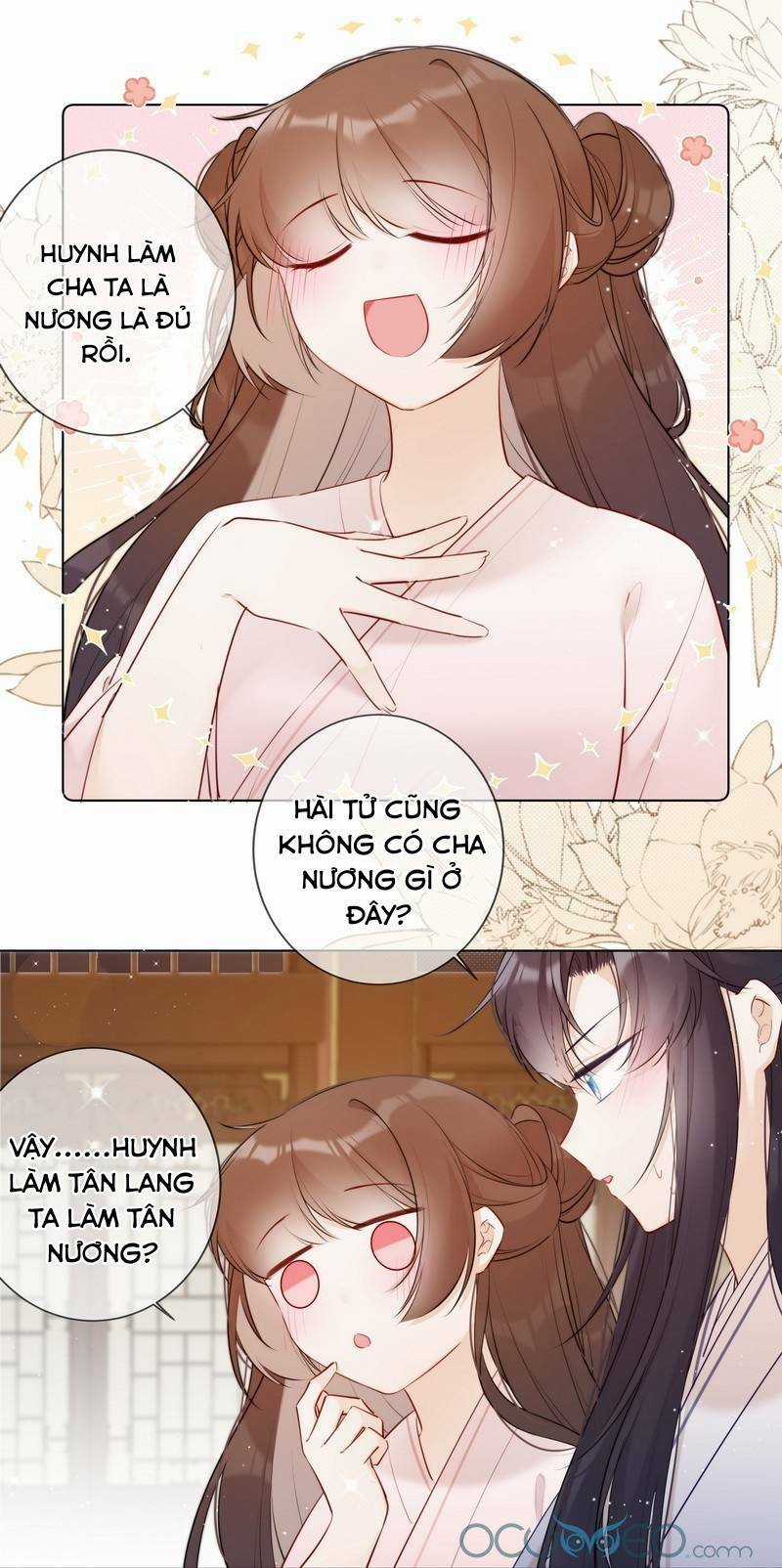 Thái Tử Có Vị Tâm Trên Người Chapter 14 trang 20