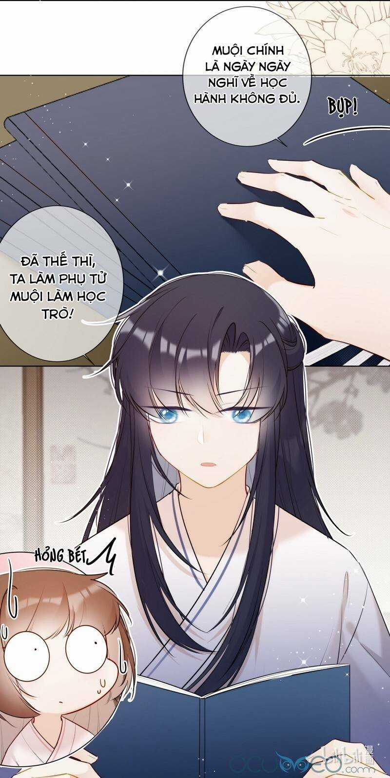 Thái Tử Có Vị Tâm Trên Người Chapter 14 trang 21