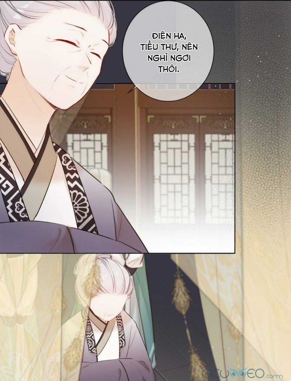 Thái Tử Có Vị Tâm Trên Người Chapter 14 trang 4