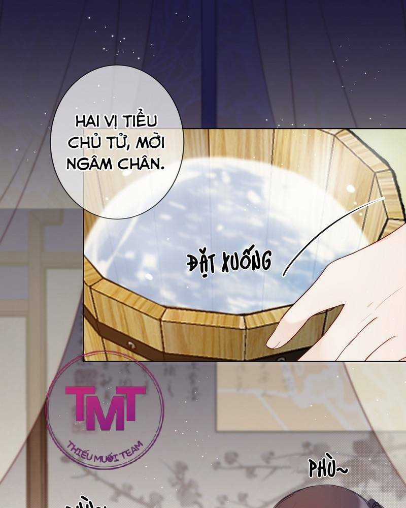 Thái Tử Có Vị Tâm Trên Người Chapter 14 trang 6