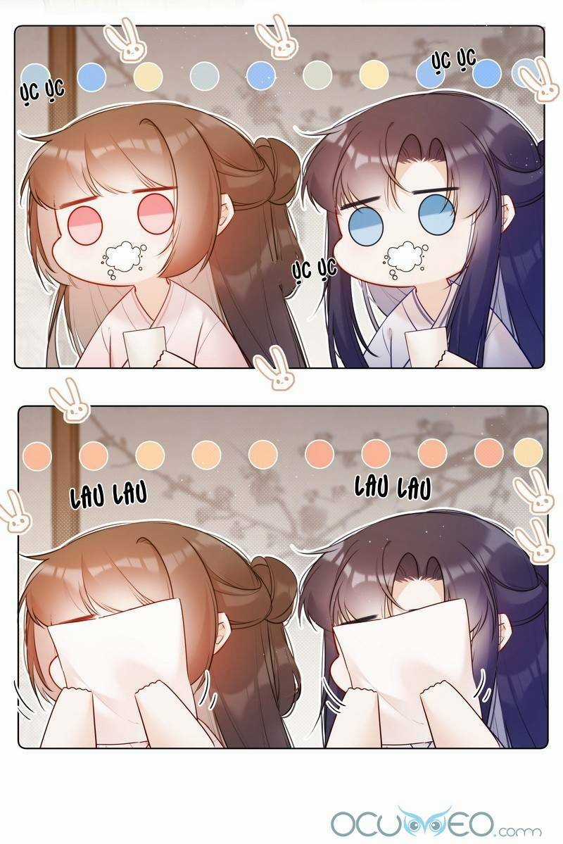 Thái Tử Có Vị Tâm Trên Người Chapter 14 trang 8