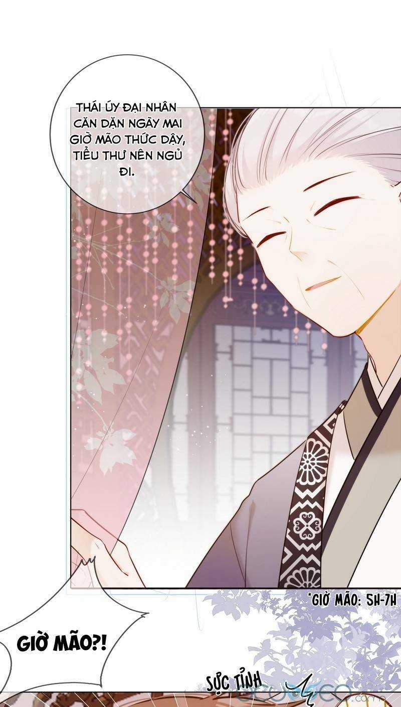 Thái Tử Có Vị Tâm Trên Người Chapter 15 trang 10