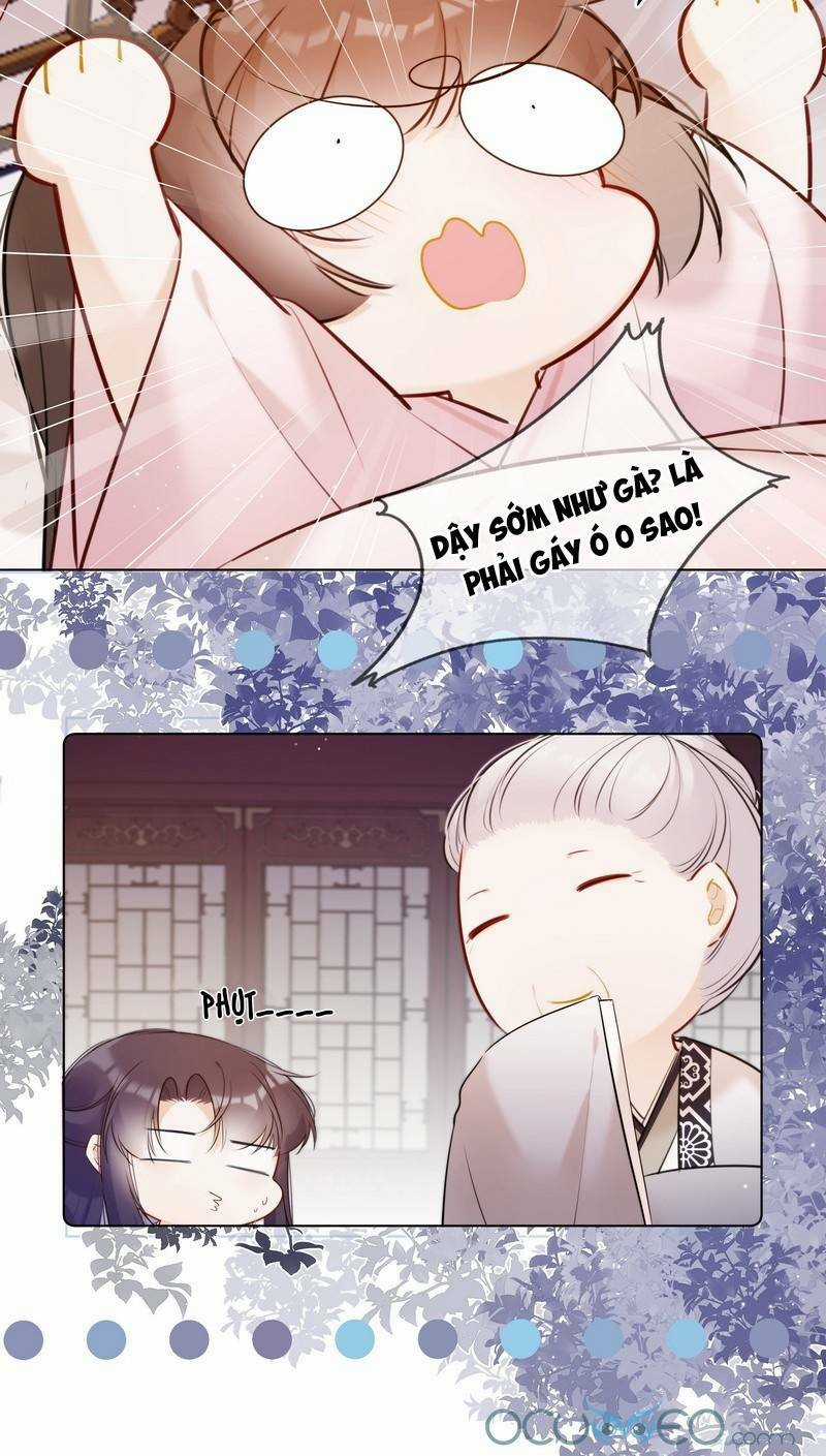 Thái Tử Có Vị Tâm Trên Người Chapter 15 trang 11