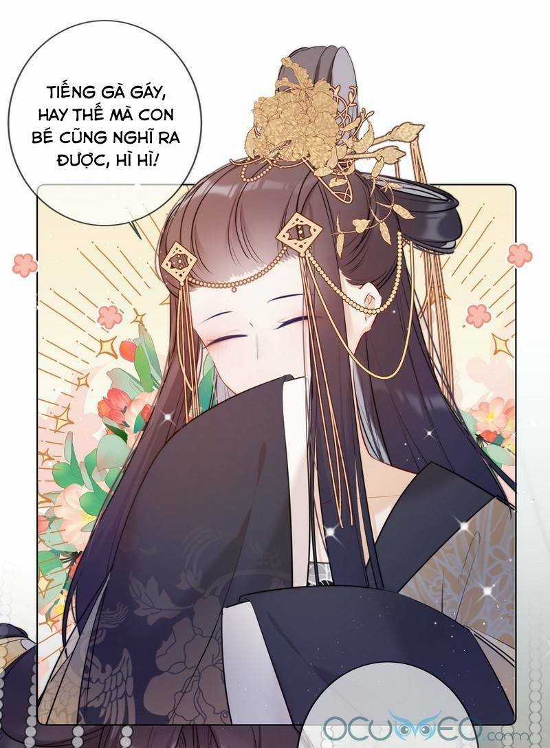 Thái Tử Có Vị Tâm Trên Người Chapter 15 trang 14