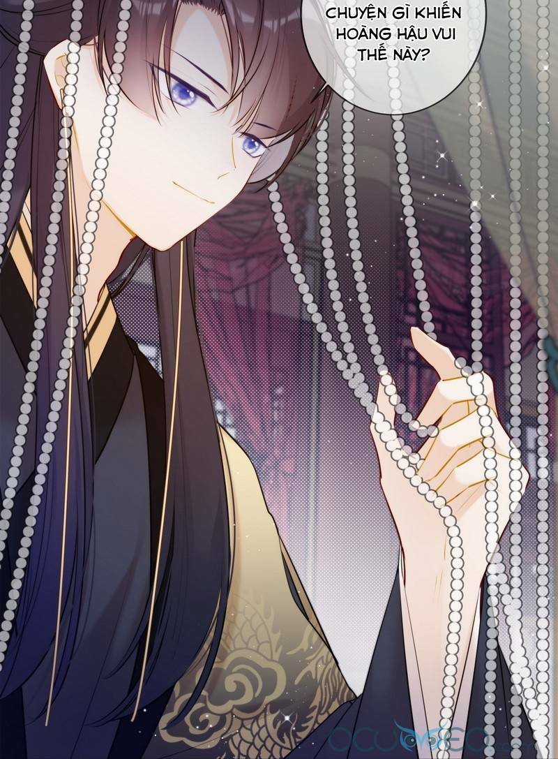 Thái Tử Có Vị Tâm Trên Người Chapter 15 trang 15