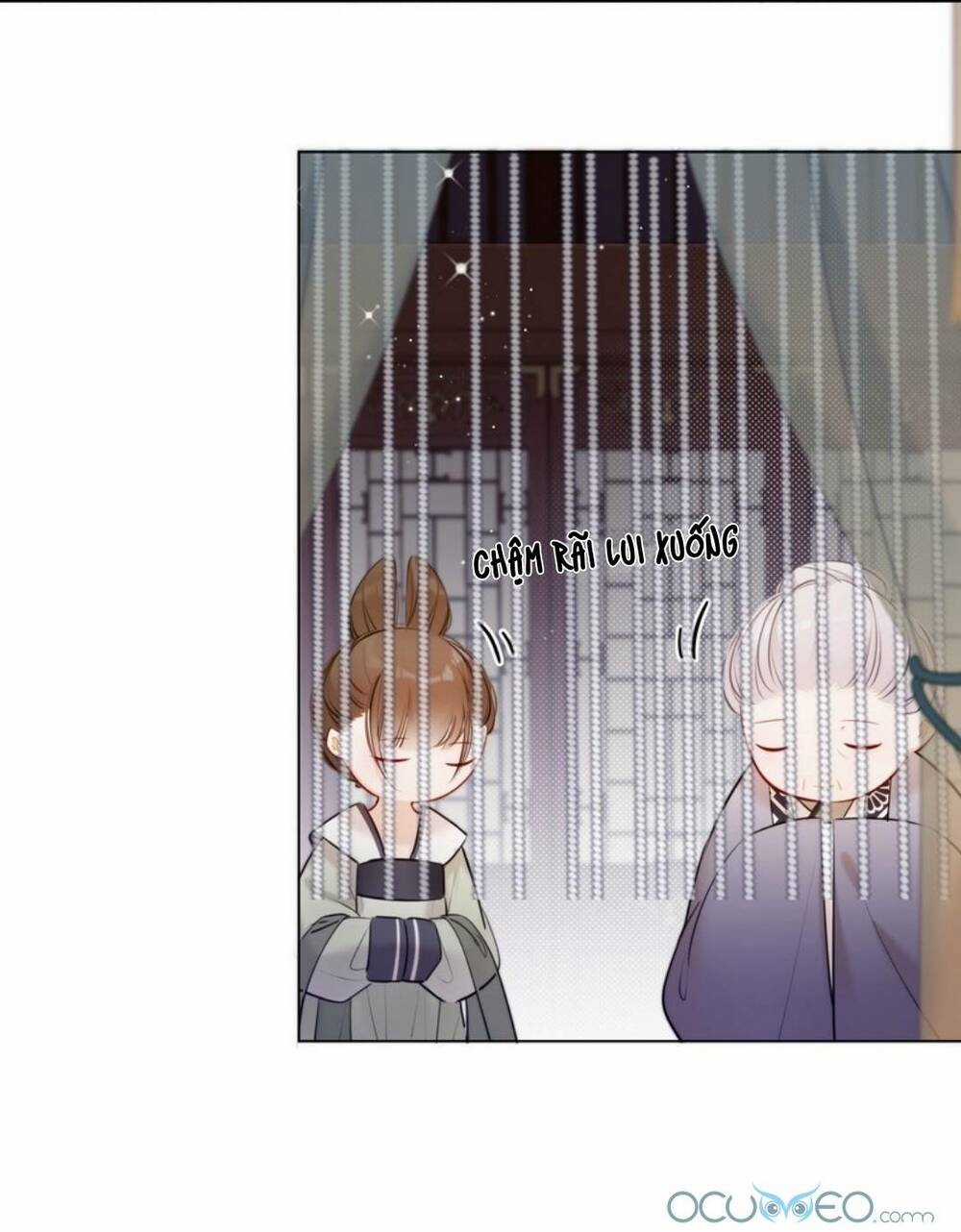 Thái Tử Có Vị Tâm Trên Người Chapter 15 trang 16