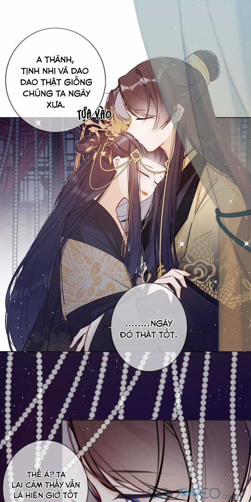 Thái Tử Có Vị Tâm Trên Người Chapter 15 trang 17