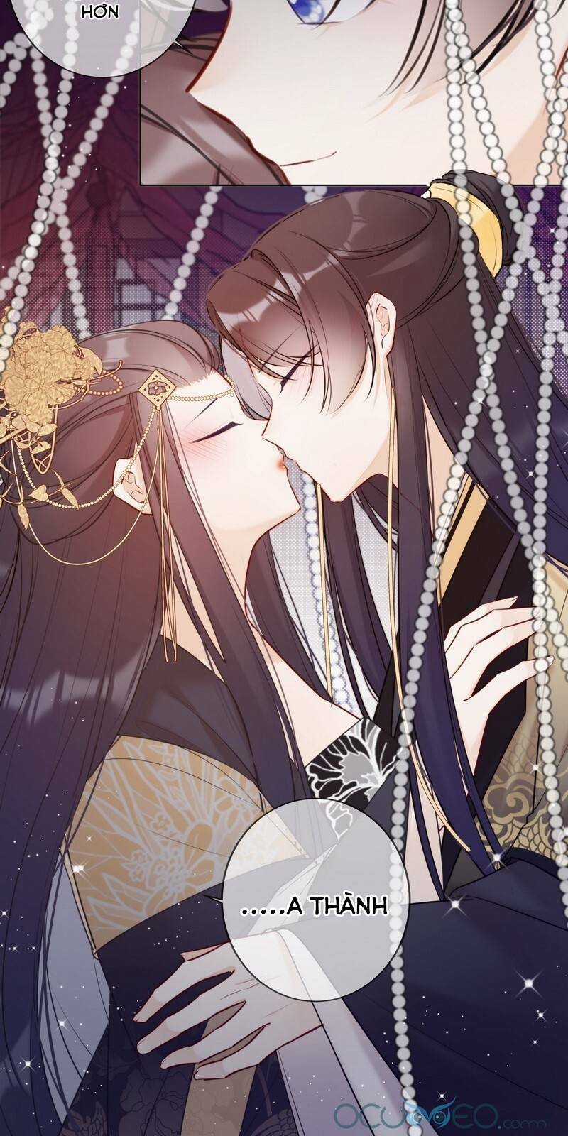 Thái Tử Có Vị Tâm Trên Người Chapter 15 trang 18