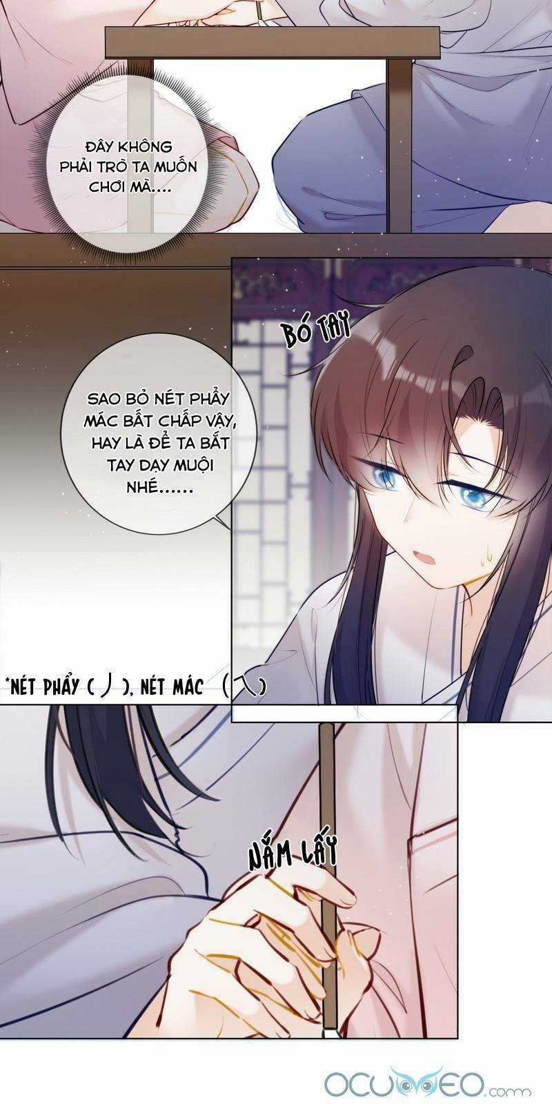 Thái Tử Có Vị Tâm Trên Người Chapter 15 trang 2