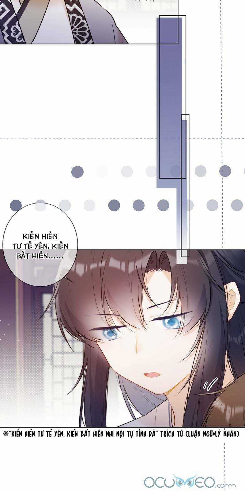 Thái Tử Có Vị Tâm Trên Người Chapter 15 trang 4